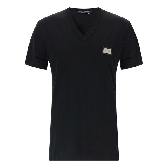 Dolce & Gabbana Men Logo T-Shirt